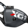 SRAM X01 Eagle Trigger Shifter - Rear 12-Speed Discrete Clamp Red