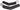 Lizard Skins Cut-to Fit Bar End Grips - Black