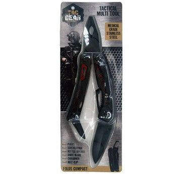 Tac Gear 5-in-1 Multi Tool Blister Pack - Gio's Outdoors