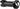 WHISKY No.7 Stem - 110mm 31.8 Clamp +/-6 1 1/8" AluminumBlack