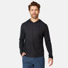 Men's Sueded Pique Microtech® Long Sleeve Hoodie - Gio's Outdoors -Free Country