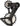 Ceramic Speed OSPW X Pulley Wheel System - For SRAM Eagle T-Type AXS Rear Derailleur BLK Cage Silver Pulley Wheels