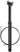 Crankbrothers Highline 3 Dropper Seatpost - 30.9 150mm Black