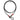 Abus Cobra Loop Cable 10mm 220cm 7.2' Black