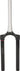 RockShox CSU - Reba Solo Air 29" Tapered Aluminum Steerer Diffusion BLK A7 130-150mm