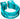 Wheels Manufacturing Seatpost Clamp - 31.8mm Bolt-On Teal
