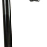 Velo Orange Quill Stem - 31.8mm Clamp 22.2-24tpi Quill 80mm Black