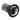 FSA Compressor SL 1-1/8" Carbon Steerer-Black  