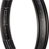 HED B.A.D Big Aluminum Deal Rim - 27.5" Disc Black 32H Clincher