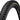 Continental eRuban Plus Tire - 20 x 2.40 Clincher Wire BLK SL PolyX Breaker PureGrip Plus Breaker E50