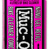 Muc-Off Nano Tech Gel Concentrate Cleaner: 1L Bottle