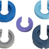 FOX Volume Spacers - Float X and DPX2 1/2" Shaft Assorted Kit