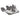 Pryme Evil Visor Bk/Gy