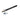 Robert Axle Project Kid Trailer Thru-Axle 1.75x174mm - Black