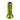 Sapim Secure Lock Alloy Nipple 14g/14mm Lime 100/Count