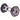 Wheels Mfg BB30 EBB 24mm Angular Contact Black 