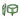 Canfield Crampon Ultimate Pedals PNW Green