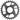 FSA KFX Direct Mount MegaTooth Chainring 38T Shimano 12-speed