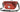 Ortlieb Ultimate Six Plus Handlebar Bag - Red 5L