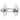 Halo Retro RO Road Front Hub 32h Polished Silver
