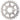 Cane Creek Direct Mount Chainring - 30t 8-Bolt Direct Mount 3mm Offset Ti Gray
