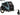 Burley Bark Ranger Pet Bike Trailer