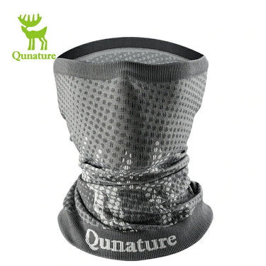 Qunature Warm Ski Face Mask - Reindeer Series, Skin-Friendly & Breathable - Gio's Outdoors -ROCKBROSUSA