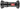 Token Ninja BB4125 Press Fit Double-Thread Bottom Bracket - BB86/BB89.5/BB92 CAMPY Ultra Torque BLK