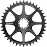 Cane Creek Direct Mount Chainring - 42t 8-Bolt Direct Mount 3mm Offset Black