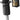FOX DHX2 Factory Rear Shock - Standard 8.5 x 2.5" 2-Position Lever Hard Chromoly Damper Shaft