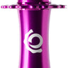 Industry Nine Hydra 2 Classic Front Hub - 15 x 110mm 6-Bolt Purple 32H