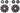 SRAM Force XPLR AXS Rear Derailleur Pulley Kit (Steel Bearing)