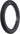 Sunday Current Tire - 18 x 2.2 Clincher Wire Black