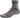 Swiftwick Pursuit Four Ultralight Socks - 4" Retro Stripe Heather Small