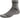Swiftwick Pursuit Four Ultralight Socks - 4" Retro Stripe Heather Large