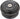 Cane Creek 40 IS38/25.4 IS38/26 Short Cover Headset Black