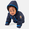 Kids' Infant Lightweight Quilted Puffer Snow Suit - Gio's Outdoors -Free Country