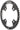 Full Speed Ahead Pro ATB 9sp 44t 104 Alloy Ring Black