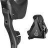 Campagnolo Super Record S Ergopower Wireless Control Lever Brake Caliper - Left/Front 12-Speed 140mm Hydraulic Disc Brake Caliper