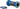 Cane Creek Hellbender 70 Bottom Bracket - English For 30mm Spindles Blue