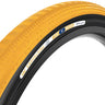 Panaracer GravelKing SS Tire - 700 x 45 Tubeless Folding Honey Butter/Black