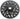 SRAM XG-1175 Cassette - 11 Speed 10-42t Black For XD Driver Body