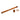 Burgtec Propain 175mm Rear Axle - Kash Bronze