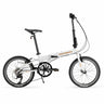 MBS 20-Inch Folding Bike - Gio's Outdoors -ROCKBROSUSA