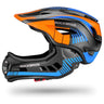 ROCKBROS Kids Full Face Helmet Detachable for Youth Child Boys Girls Ages 3-16 - Gio's Outdoors -ROCKBROSUSA