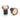 【ROAD TO SKY&VIVK】by ROCKBROS and VIVK Handlebar Shock Absorbing Ends (Pair) - Gio's Outdoors -ROCKBROSUSA