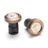 【ROAD TO SKY&VIVK】by ROCKBROS and VIVK Handlebar Shock Absorbing Ends (Pair) - Gio's Outdoors -ROCKBROSUSA