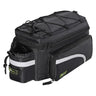 ROCKBROS Bike Trunk Bag 13L-25L Bike Rear Rack Bag - Gio's Outdoors -ROCKBROSUSA