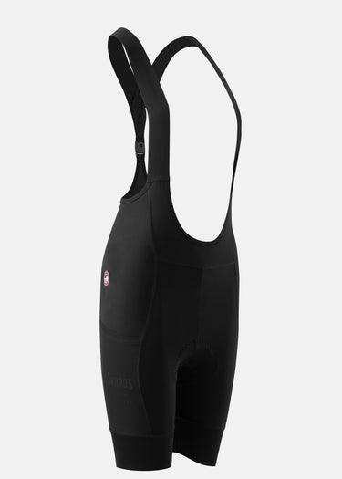 【ROAD TO SKY by ROCKBROS Women's Cycling Bib Shorts in Black - Gio's Outdoors -ROCKBROSUSA