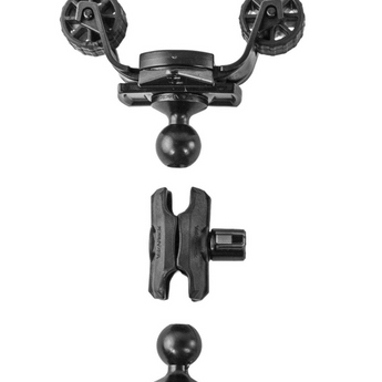 RotoGrip Phone Holder with 1" Screwball Track Mount - Gio's Outdoors